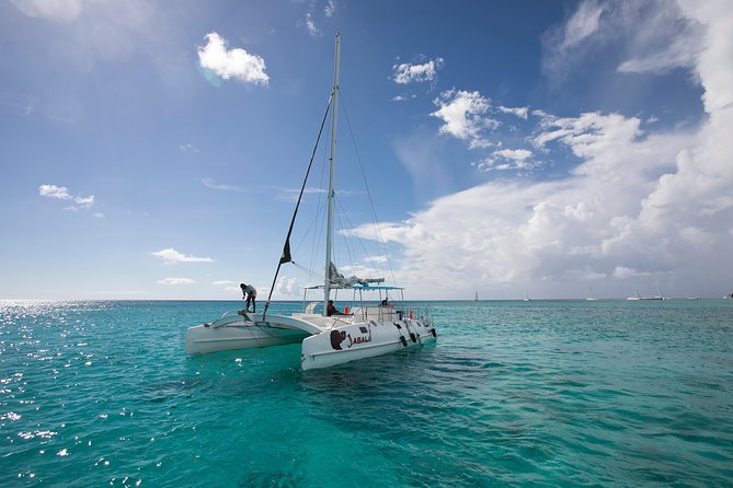 Saona Island Day Trip From Punta Cana with Lunch and Open Bar - Three hours on Saona Island