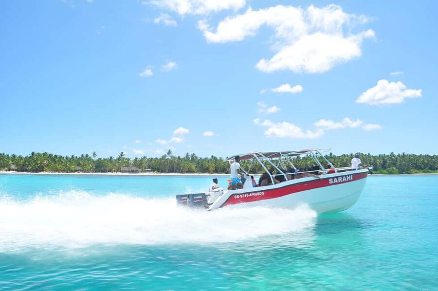 Saona Island Day Trip + Lunch + Open Bar from Punta Cana - Why Saona Island makes a strong day trip