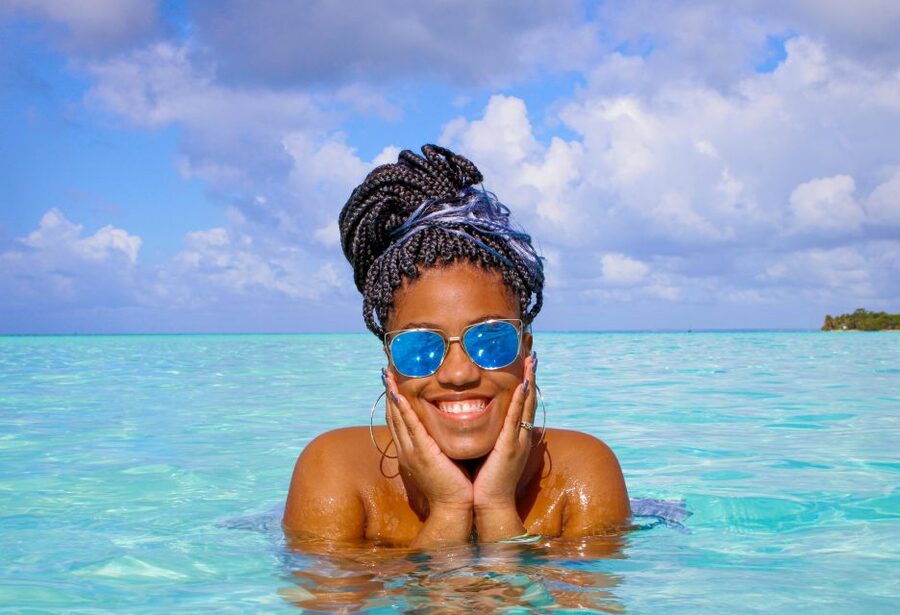 Saona Island Day Trip + Lunch + Open Bar from Punta Cana - Buffet lunch, local flavors, and the open bar