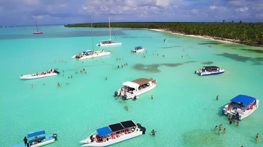 Saona Island Day Trip + Lunch + Open Bar from Punta Cana - What the $88 price really buys you