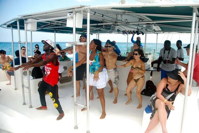 Saona Island Day trip with lunch and transport included. - Is $70 good value?