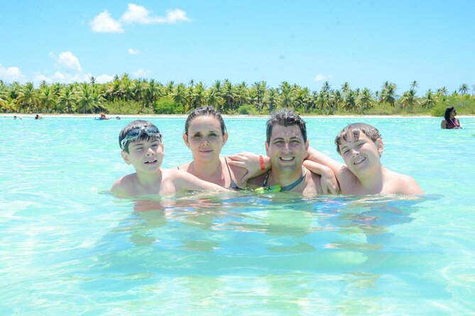 Saona Island Day trip with lunch and transport included. - Who will enjoy this Saona trip most?