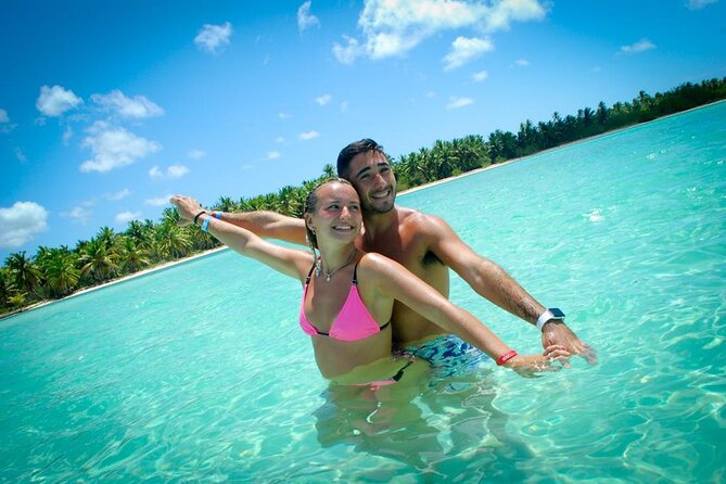 Saona Island Day Trip with Lunch, Transportation and Drinks - Key points to know before booking