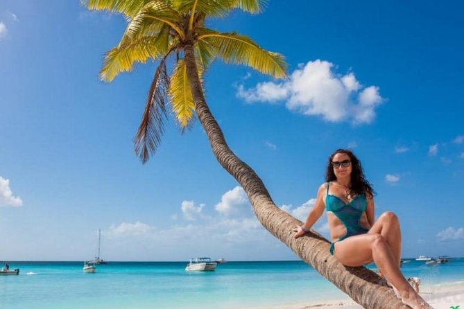 Saona Island Discovery - What $89 buys you