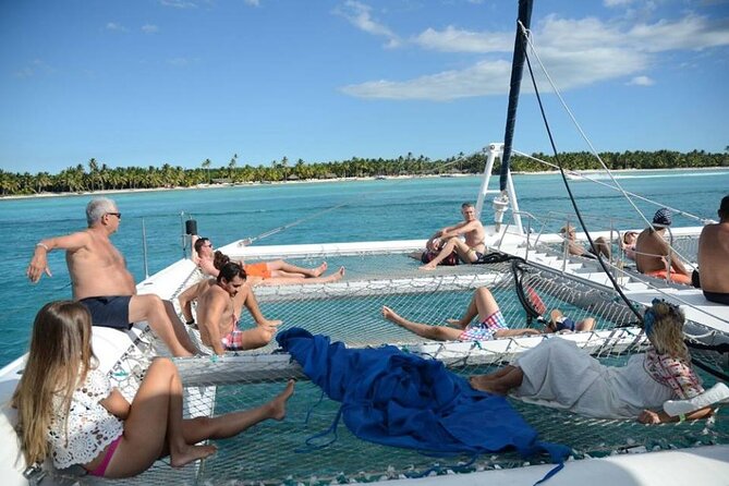 Saona Island Exclusive Beach All Inclusive from Punta Cana - Who should book this Saona excursion