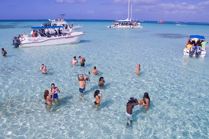 Saona Island Excursion by Catamaran and Speedboat - Saona Island is worth the long day