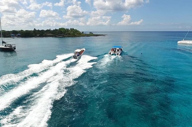 Saona Island Excursion by Catamaran and Speedboat - What can go wrong, and how to reduce the risk