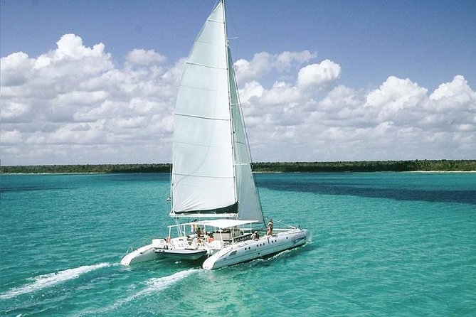 Saona Island Excursion by Catamaran and Speedboat (Full Day) - Why the catamaran and speedboat pairing works