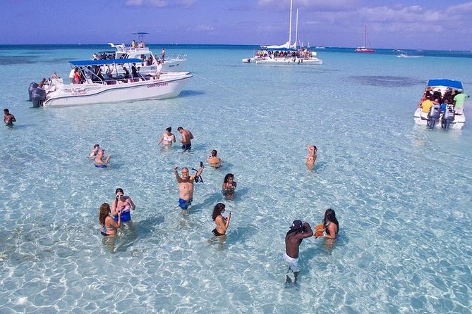 Saona Island Excursion by Catamaran and Speedboat (Full Day) - The early start from Punta Cana