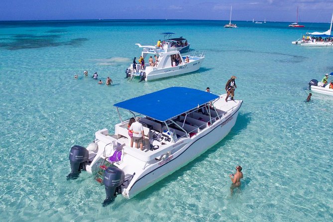 Saona Island Excursion from Bayahibe - Saona Island delivers the postcard scenery