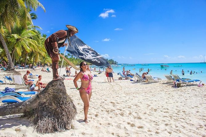 Saona Island Excursion from Bayahibe - Guides can make a big difference