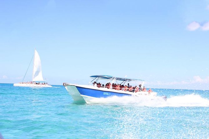 Saona Island Excursion - From Bayahibe - Time on Saona Island