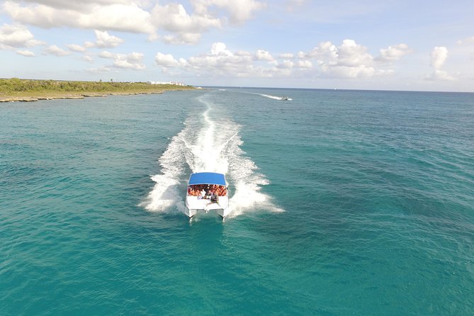 Saona Island Excursion From Punta Cana - Saona Island: beauty with limited free time