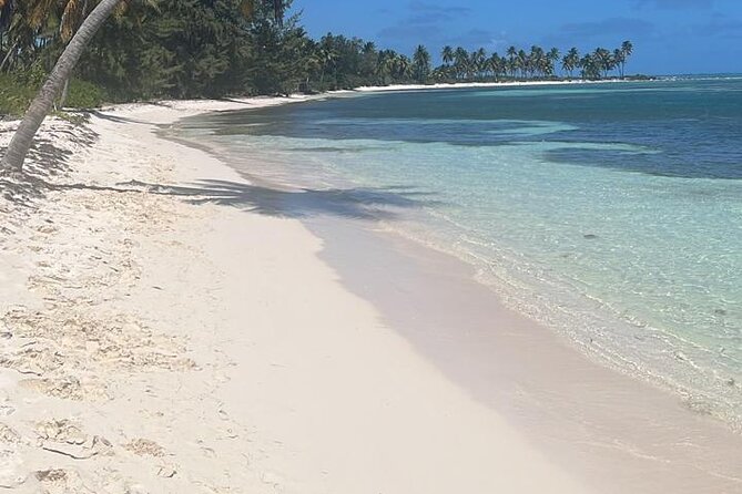 Saona Island for Marella Discovery Passengers from La Romana Port - What lunch and drinks add to the value