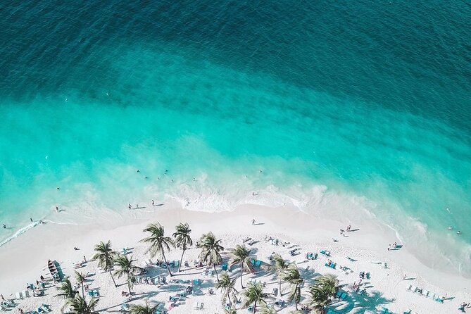 Saona island From Bayahibe - Start at the Port - Who should book this island outing
