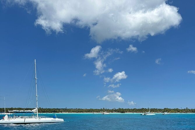 Saona Island from Punta Cana - Saona Island: eight hours of beach time