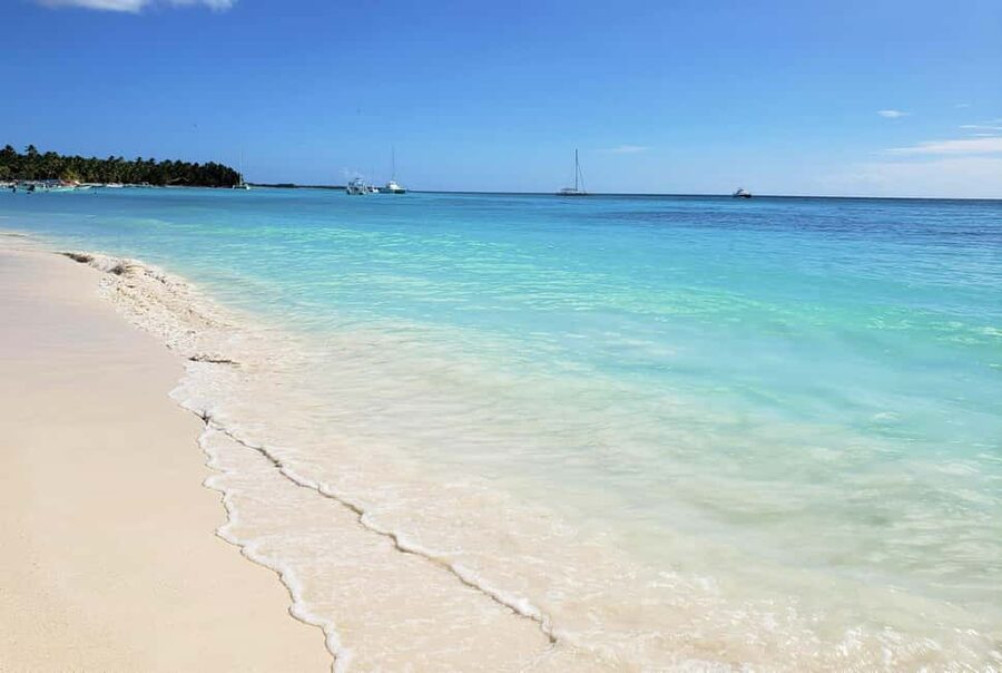 Saona Island from Punta Cana Day Trip with Open Bar - From Punta Cana to Saona Island
