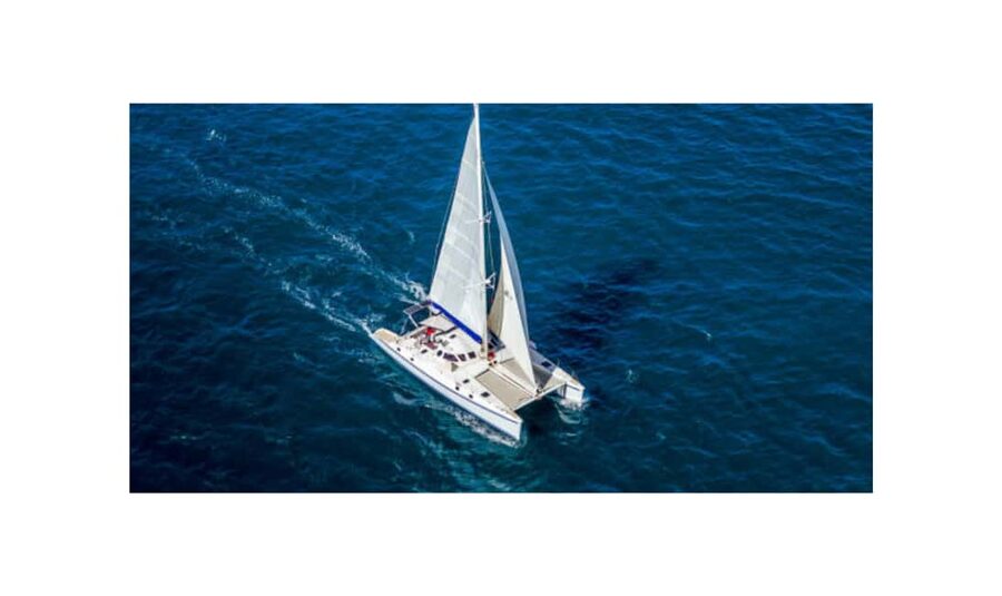 Saona Island From Santo Domingo With Catamaran, Food & Drink - Reaching Saona by speedboat and catamaran