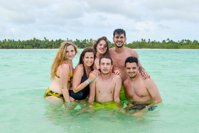 Saona Island Full-Day All-Inclusive Tour from Santo Domingo - The catamaran ride back to Bayahibe