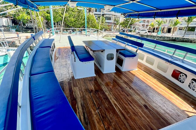 Saona Island: Full-day Catamaran Tour - Small Group - The boat ride and daily rhythm