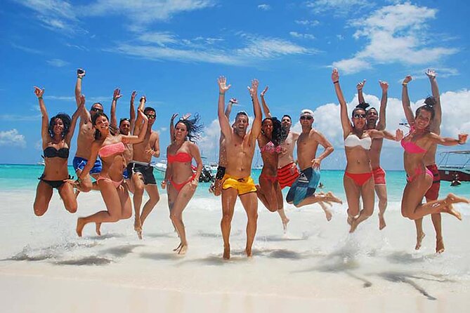 Saona Island Full Day Excursion from Punta Cana - Saona Island gives you about three hours of beach time