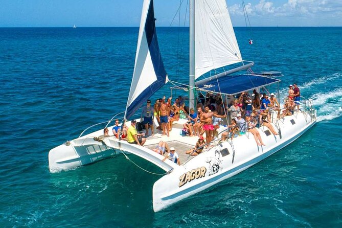 Saona Island Full Day Excursion from Punta Cana + Catamaran Party - Key things to know before you book