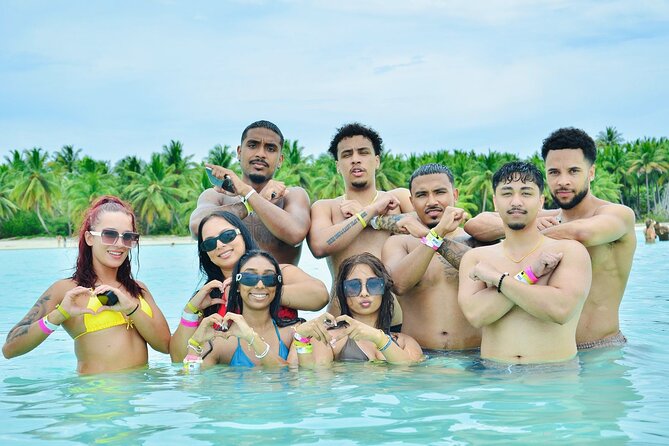 Saona Island Full Day Excursion from Punta Cana + Catamaran Party - What $79 gets you