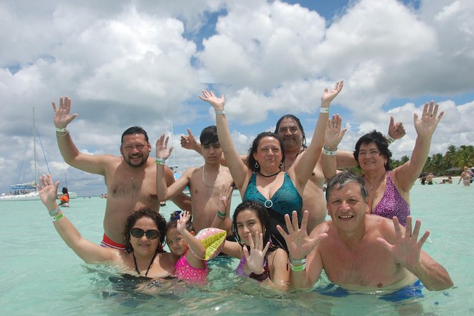 Saona Island Full Day From Punta Cana - The day starts early in Punta Cana