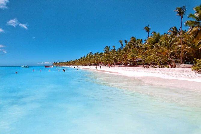 Saona Island Full-Day Tour from Las Terrenas with Lunch - Key things to know before booking