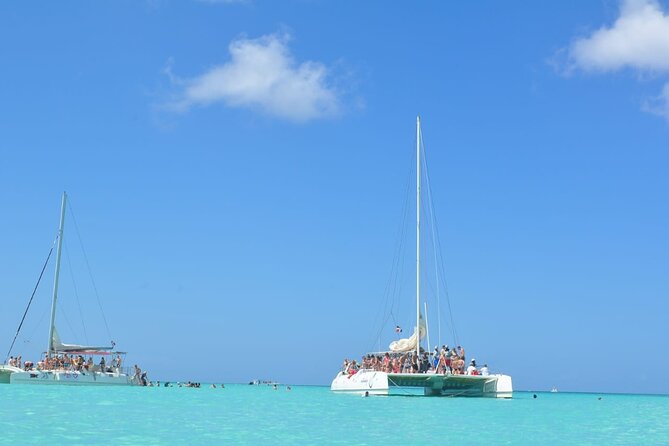 Saona Island Full-Day Tour from Las Terrenas with Lunch - Weather and cancellation details