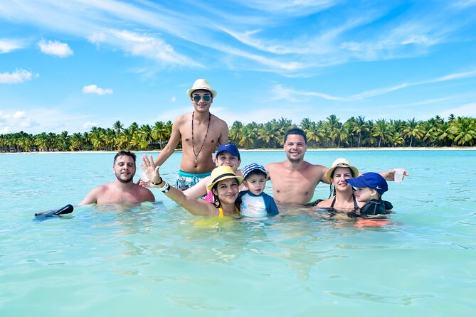 Saona Island Full Day Tour from Punta Cana and Bayahibe - All Inclusive - Key points to know before booking
