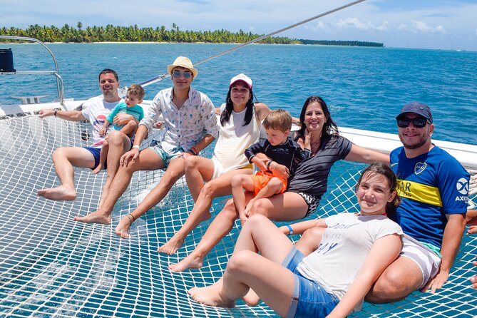 Saona Island Full Day Tour from Punta Cana and Bayahibe - All Inclusive - Saona Island is the reason to go