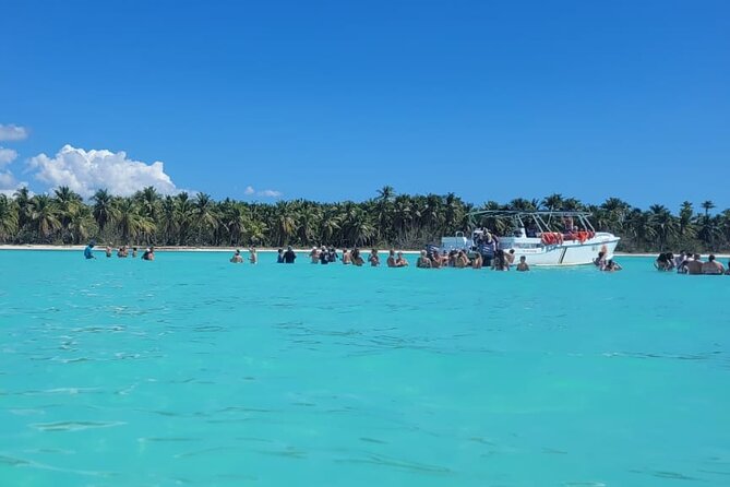 Saona Island Full-Day Tour from Punta Cana Bayahibe All Inclusive - Is the $90 price a good value?