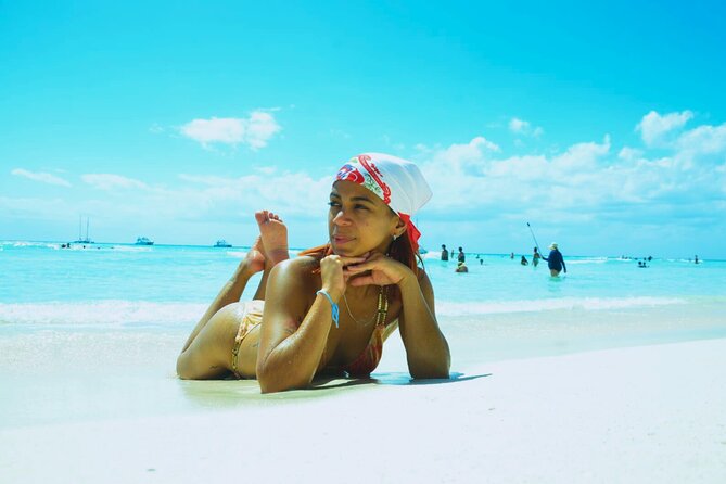 Saona Island Full-Day Tour from Punta Cana Bayahibe All Inclusive - Who will enjoy this Saona Island day