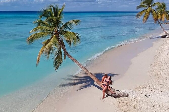 Saona Island Full Day Tour Lunch and Transportation Included - From Punta Cana to Bayahibe by morning transfer