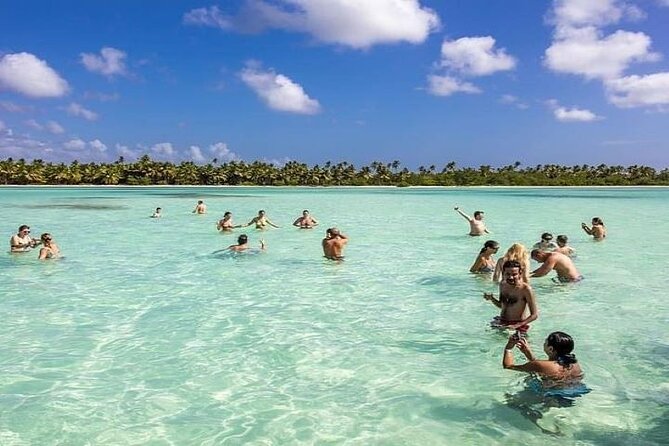 Saona Island Full-Day Tour with Lunch from Punta Cana - Key points to know before booking