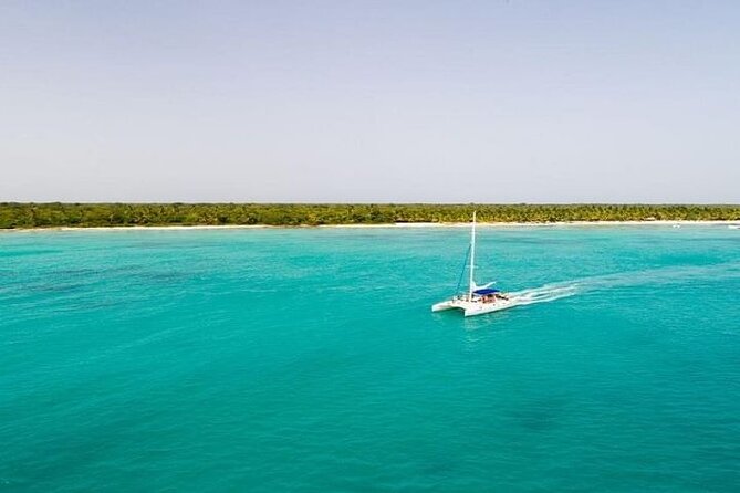Saona Island Full-Day Tour with Lunch from Punta Cana - Morning pickup from Punta Cana