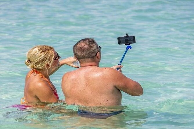 Saona Island Full-Day Tour with Lunch from Punta Cana - Free time on Saona Island