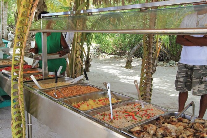 Saona island full day tours - catamarán party from santo domingo - Who will enjoy this Saona day trip