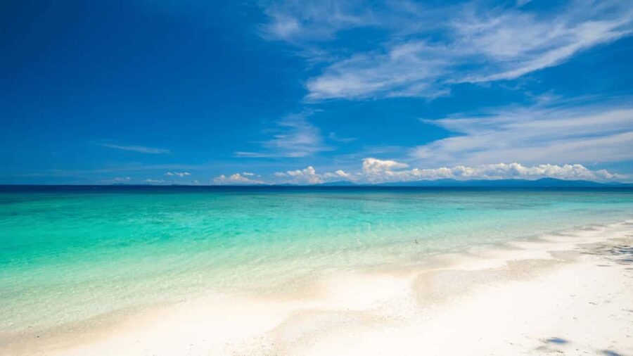 Saona Island: Hidden Beach & Natural Pool - A secluded beach with room to swim and slow down
