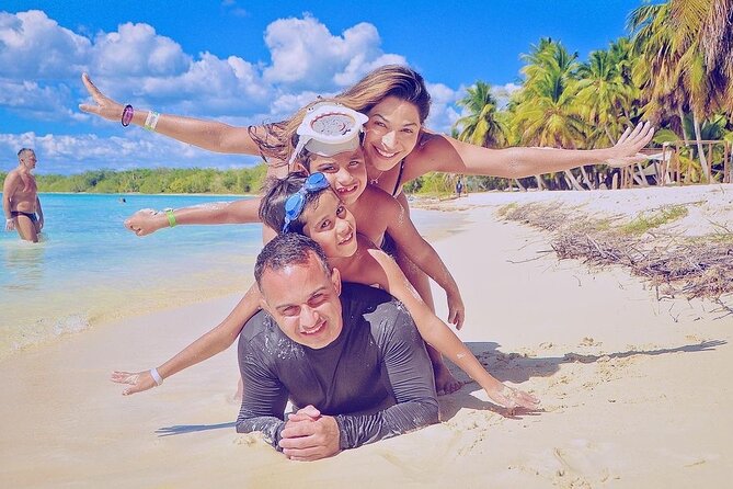 Saona Island, memorable all-inclusive experience, from Santo Domingo. - Who will enjoy this day most?