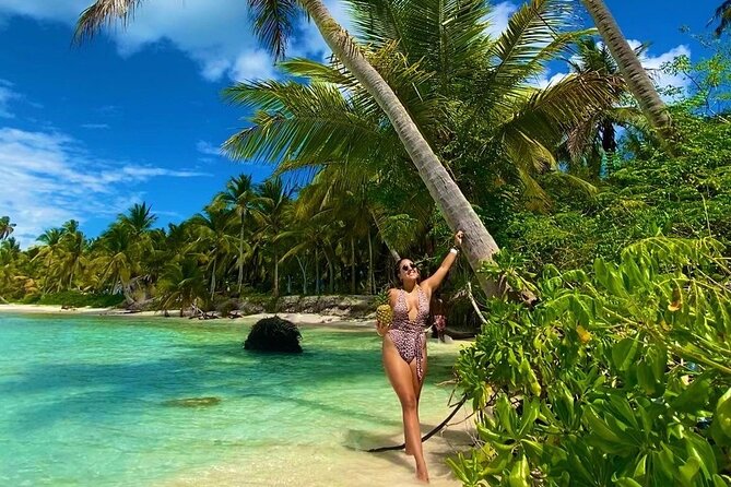 Saona Island, memorable all-inclusive experience, from Santo Domingo. - Bayahibe is the gateway to the boats