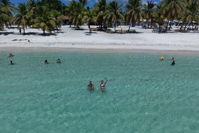 Saona Island Premium Discovery Tour from Punta Cana or Bayahíbe - Catuano Channel and the run toward El Toro Beach