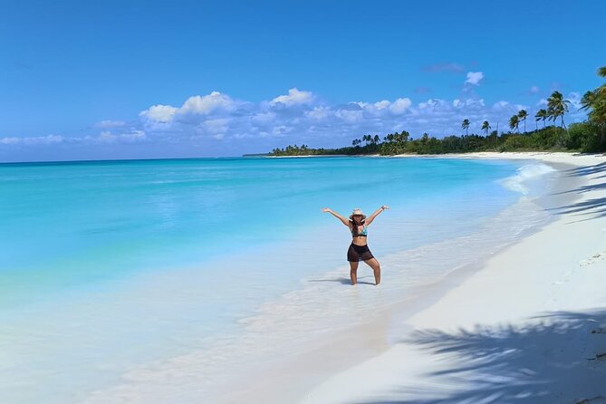 Saona Island Premium Discovery Tour from Punta Cana or Bayahíbe - Mangroves, turtles, and island ecology