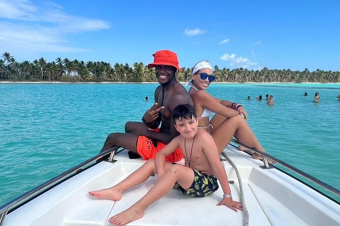 Saona Island Premium Discovery Tour from Punta Cana or Bayahíbe - The ride back and what the $160 covers