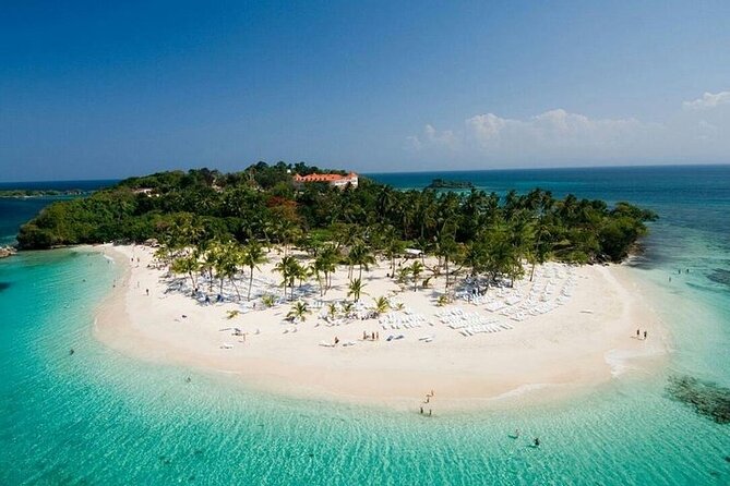 Saona Island Private +8 People Platinum Transfer - Key points to know before booking