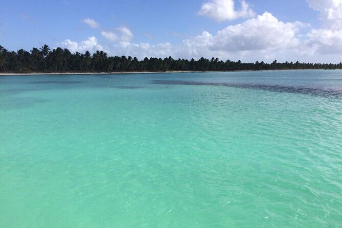 Saona island - Private Tour with a Luxury Speed Boat - Drinks, equipment, and the lunch question