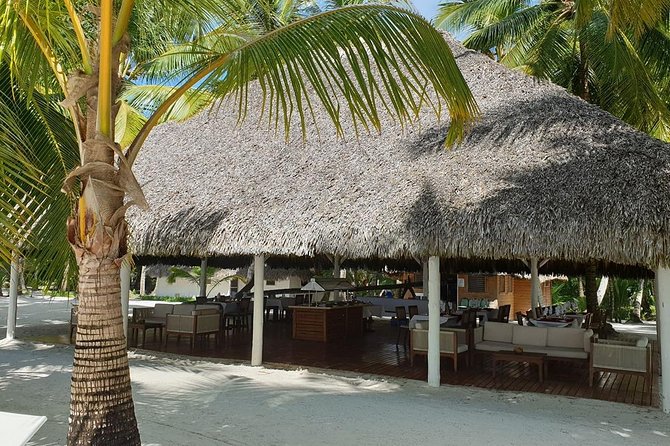 Saona Island small group and relax - luxury catamaran - Las Palmillas is the gentlest final stop