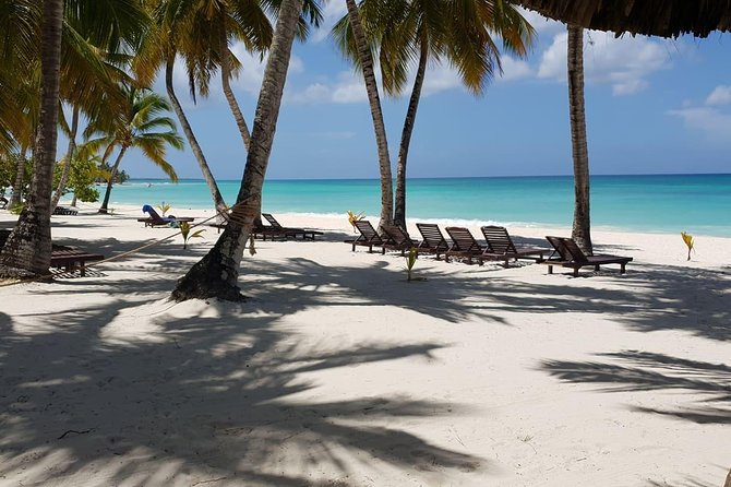 Saona Island small group and relax - luxury catamaran - What the $139 price buys you