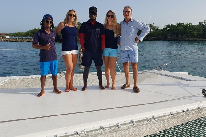 Saona Island small group and relax - luxury catamaran - Practical details that can make or break the day